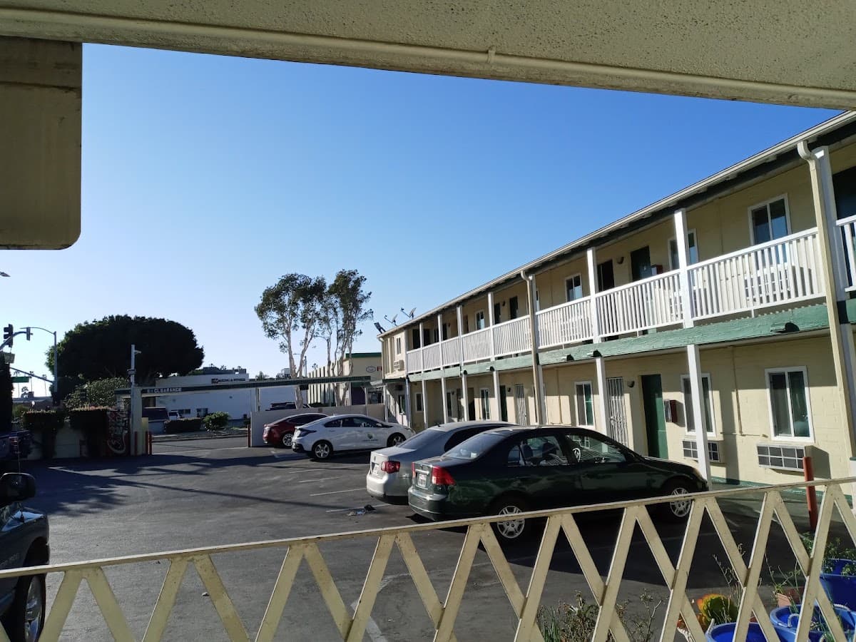 City Center Motel, Motel in Oxnard