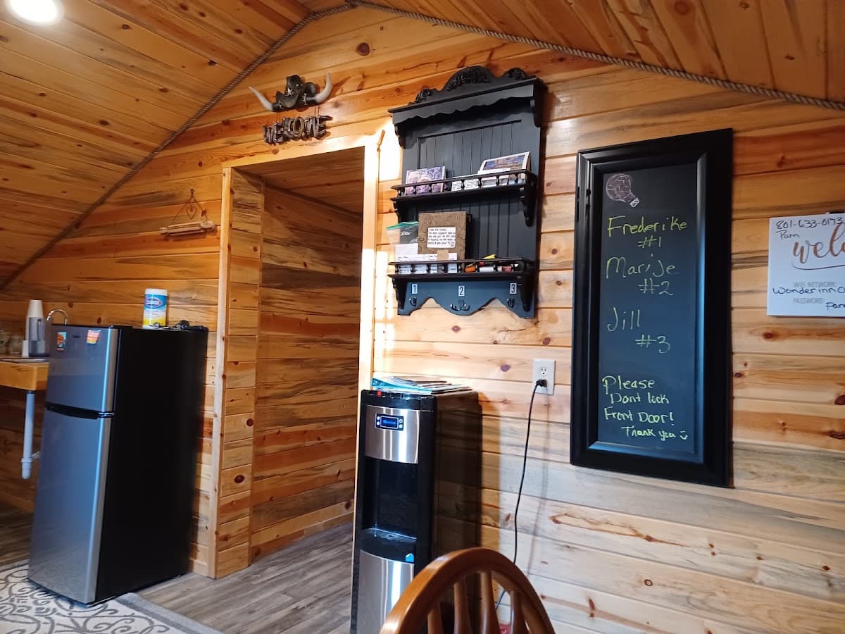 Wonder Inn, Lodge in Panguitch