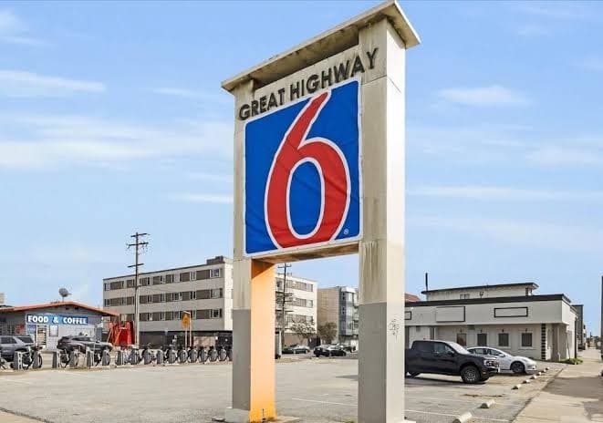Motel 6 San Francisco, CA – Great Highway, Hotel in Parkside