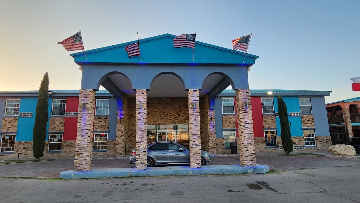 B&J HOTEL AND APARTMENTS, Hotel in Pecos