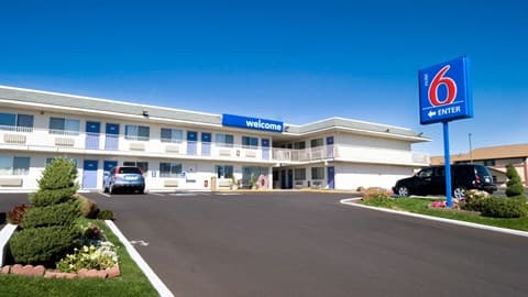 Motel 6 Pendleton, OR, Hotel in Pendleton