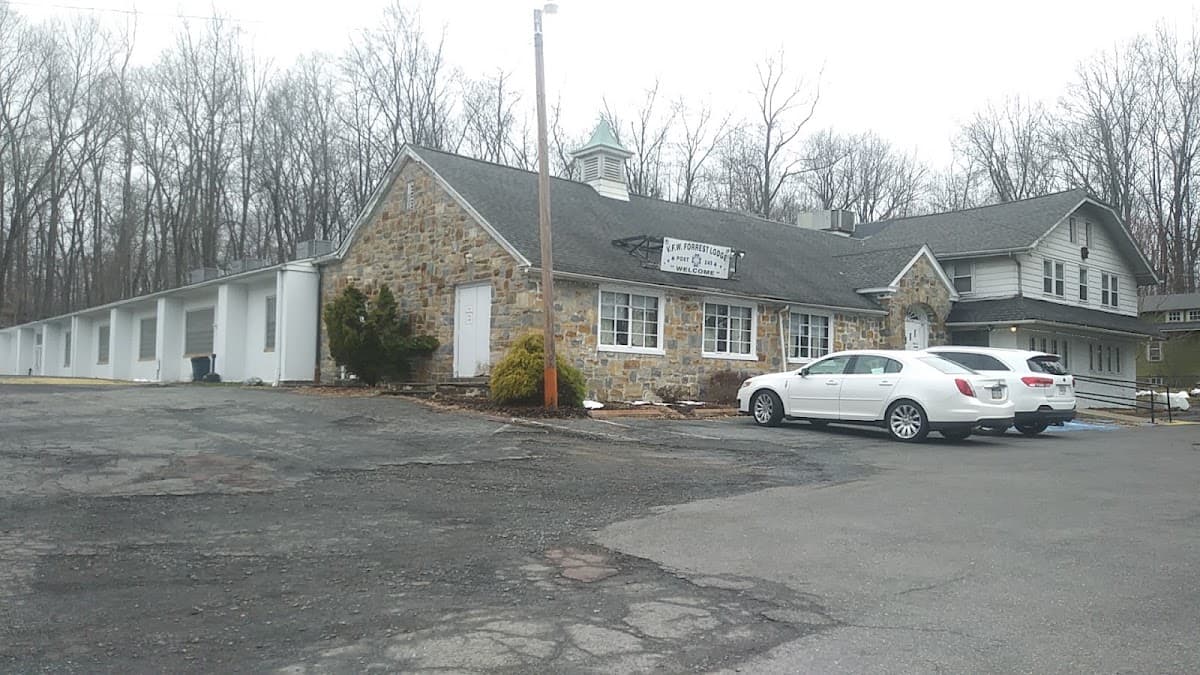Sellersville Forrest Lodge veterans inc., Lodge in Perkasie