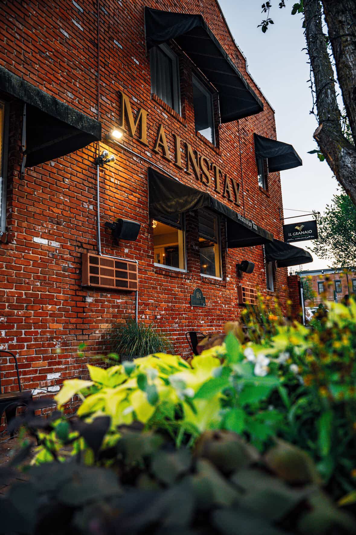 Mainstay Inn Boutique Hotel, Hotel in Phoenixville