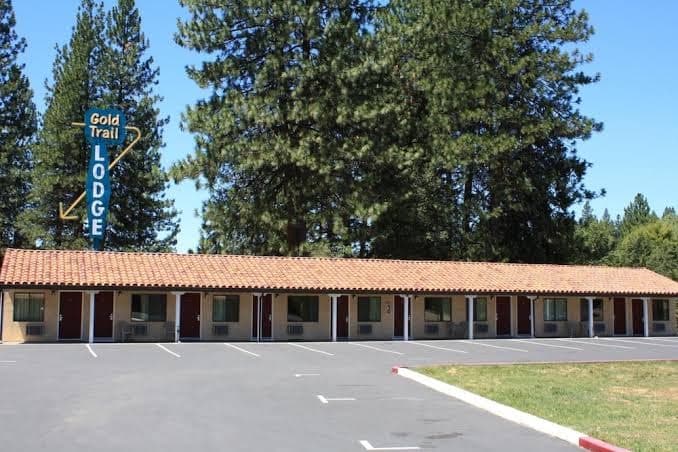 Gold Trail Motor Lodge, Hotel in Placerville