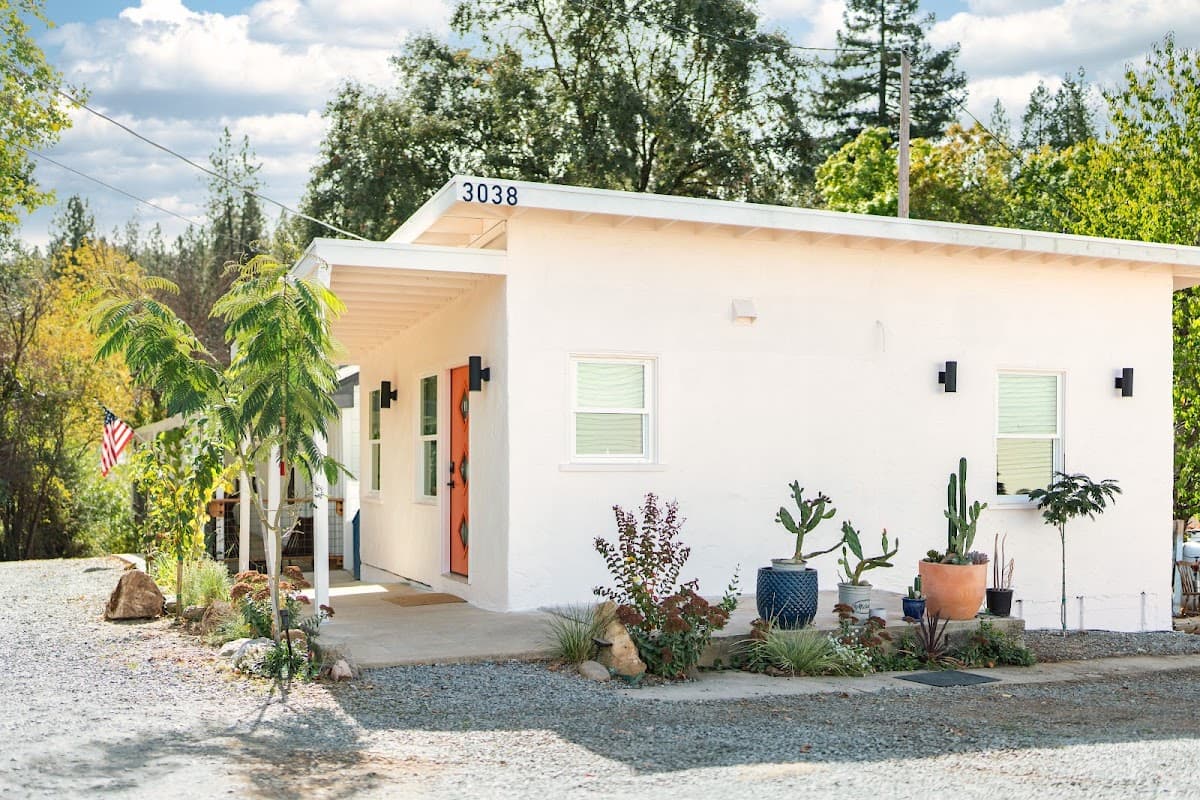 The Harper Micro Motel, Hotel in Placerville