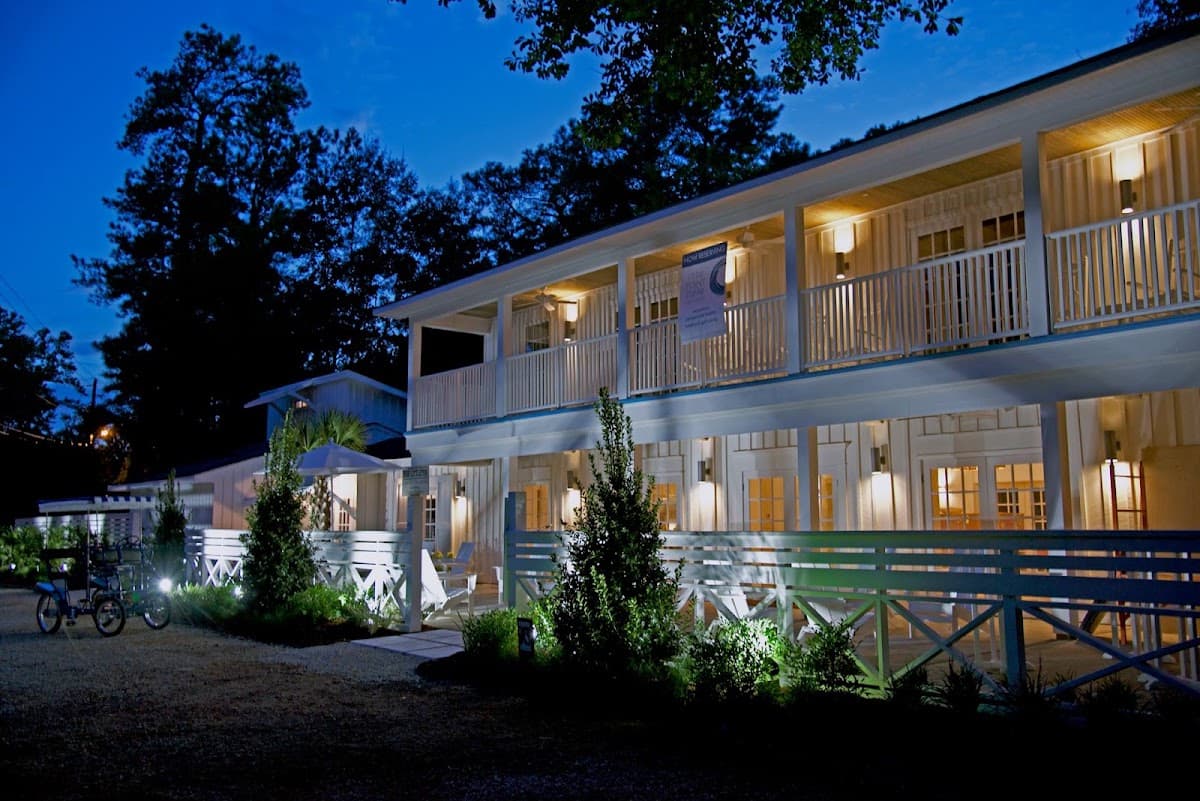 Little Point Clear Suites & Space, Hotel in Point Clear