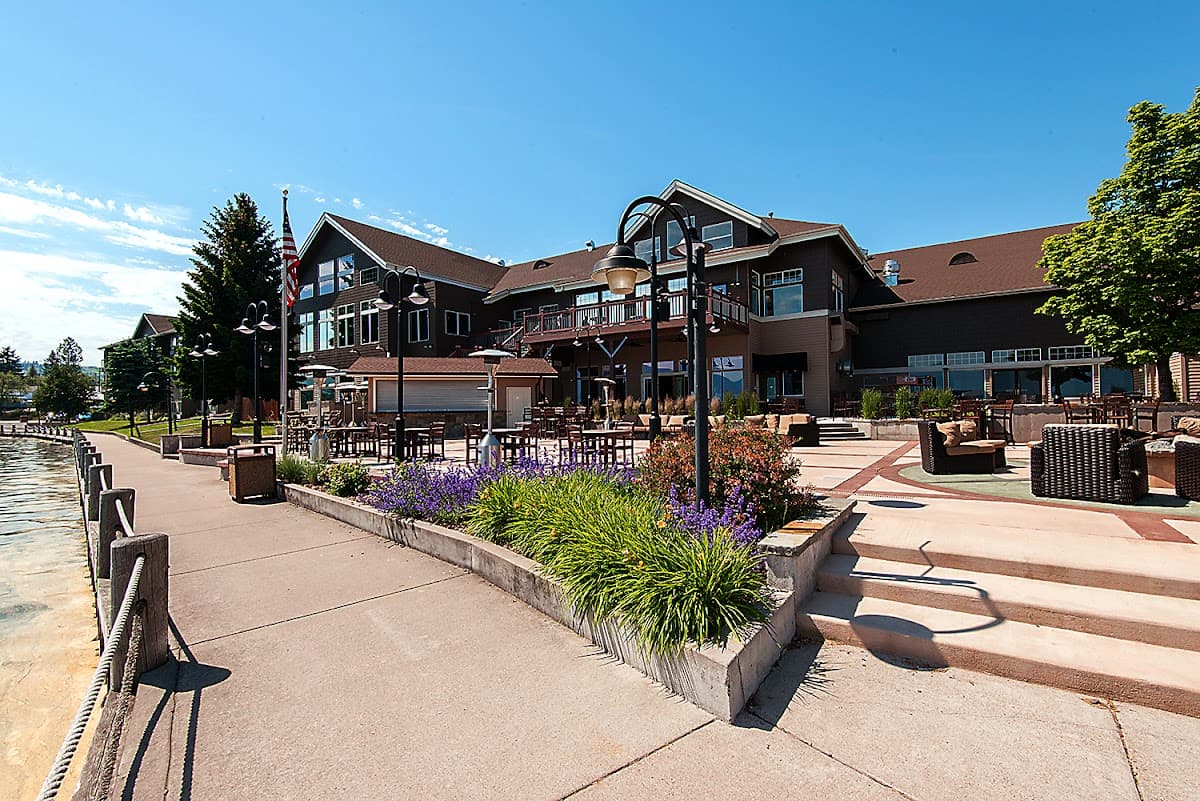 Kwataqnuk Resort & Casino, Hotel in Polson