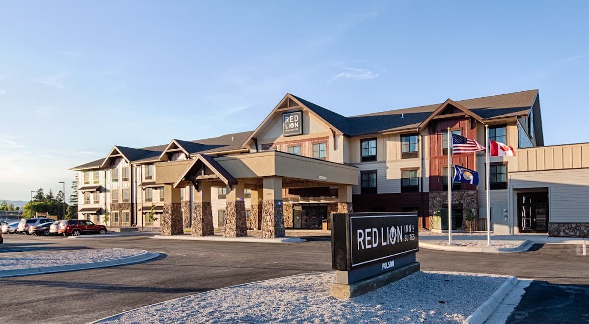 Red Lion Ridgewater Inn & Suites Polson, Hotel in Polson