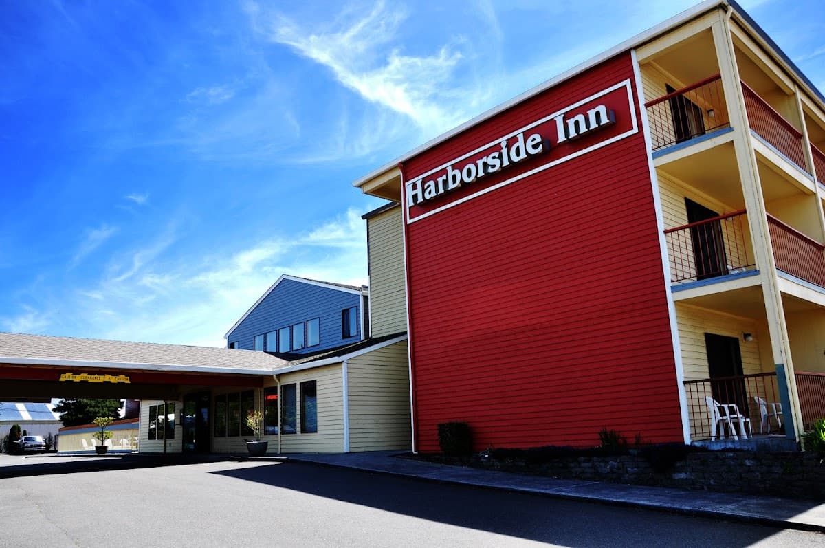 Harborside Inn, Hotel in Port Townsend