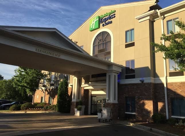 Holiday Inn Express Hotel Atlanta NW - Powder Springs, Hotel in Powder Springs