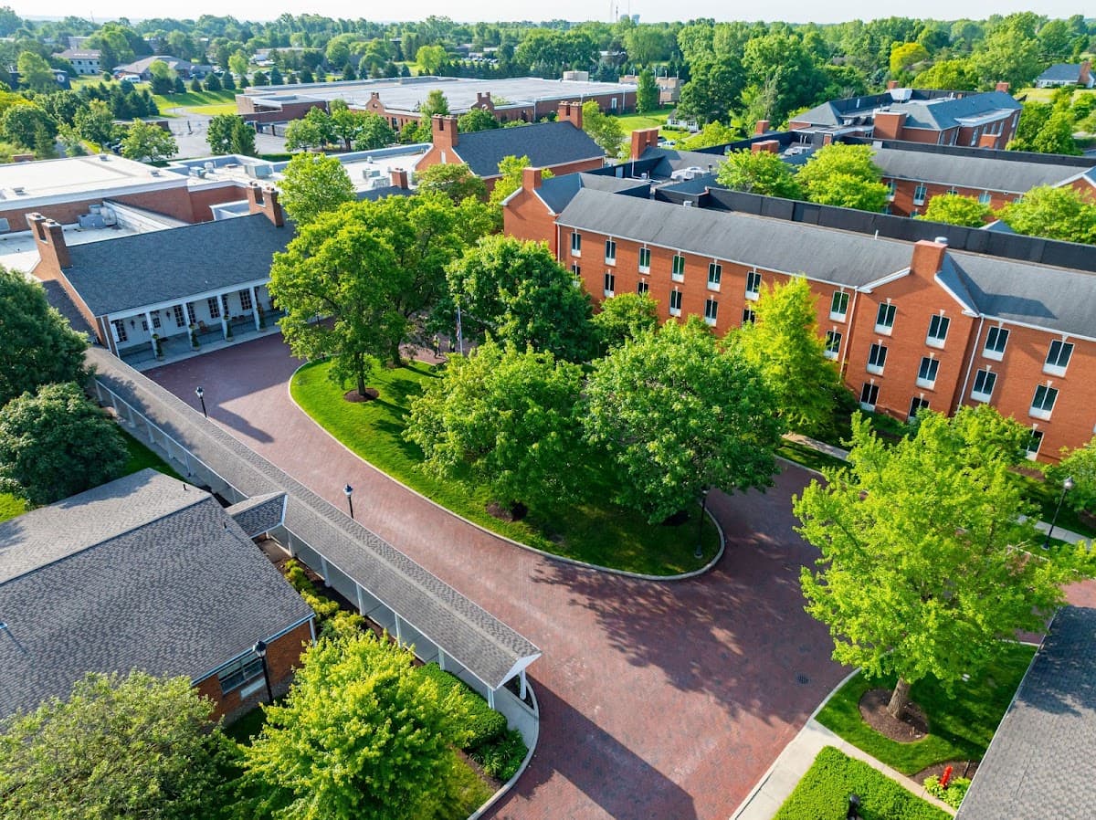 The Ohioan Hotel & Event Center, Hotel in Lewis Center