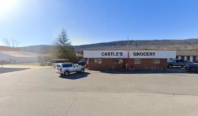 Castle's Motel, Motel in Whitwell