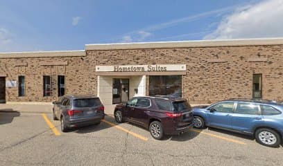 Hometown Suites, Hotel in Prairie du Sac