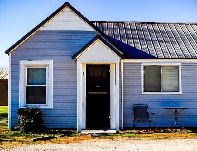Colonial Motel, Hotel in Prairie Grove