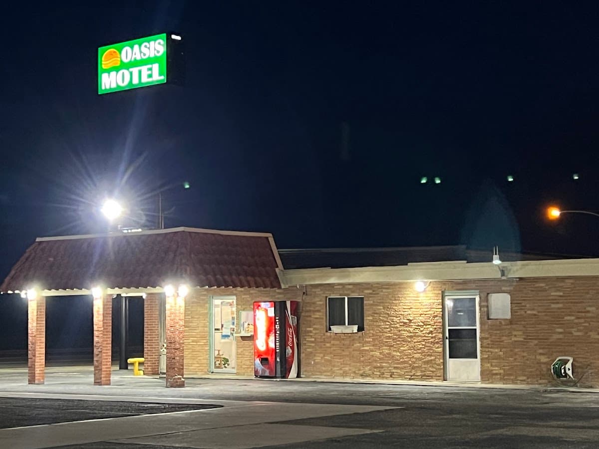 Oasis Motel, Hotel in Premont