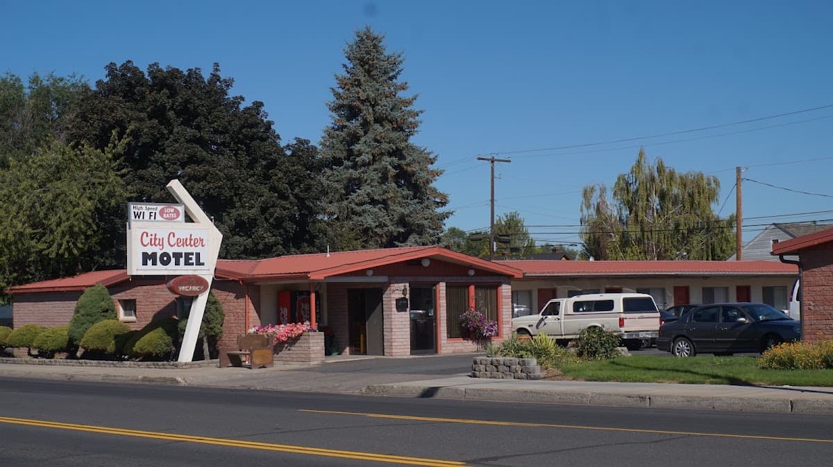 City Center Motel-Prineville, Motel in Prineville