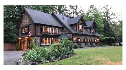 Washington Woodland Estate, Hotel in Wauna