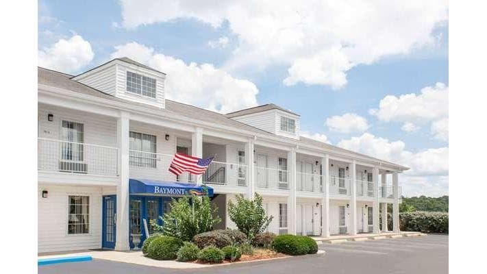 BONITA LAKES INN MERIDIAN, Hotel in Purvis
