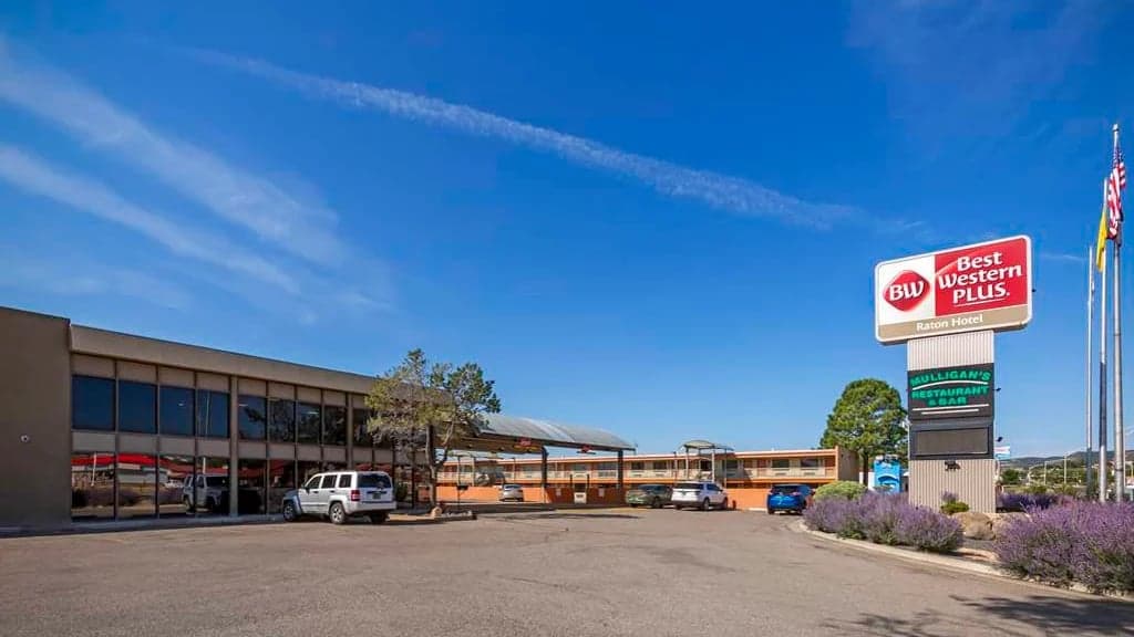 Best Western Plus Raton Hotel, Hotel in Raton