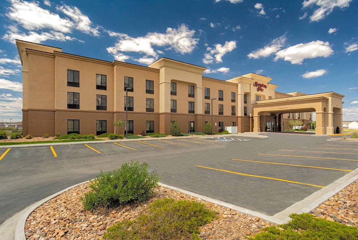 Hampton Inn Rawlins, Hotel in Rawlins
