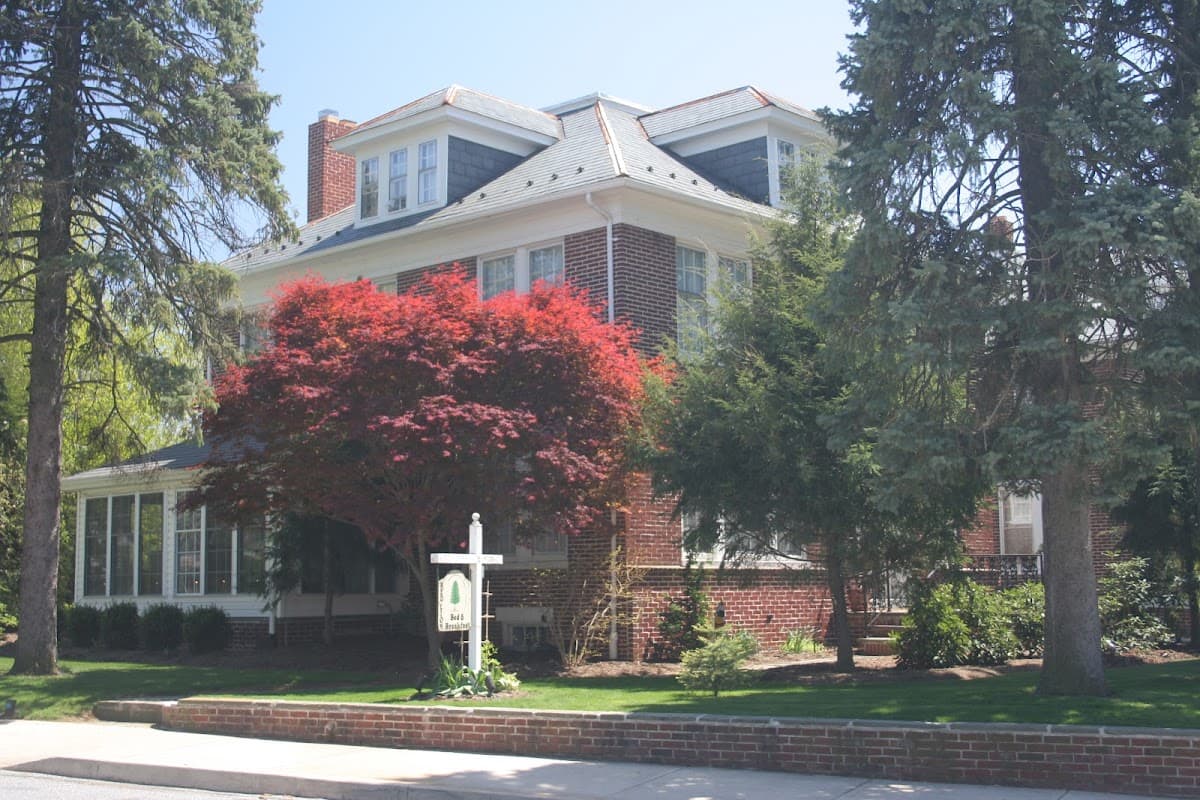 Red Lion Bed & Breakfast, Hotel in Red Lion