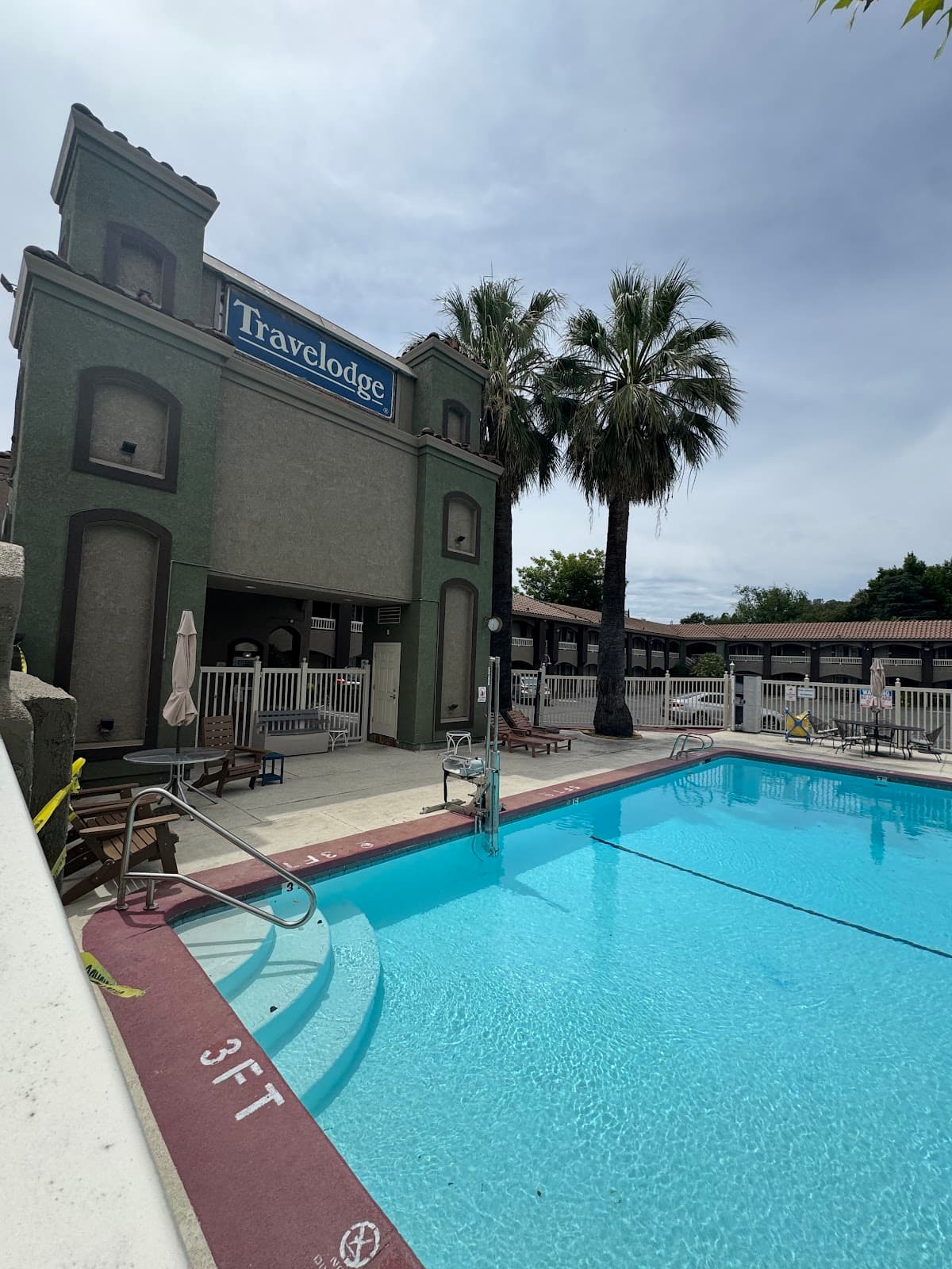 Travelodge by Wyndham Redding CA, Hotel in Redding