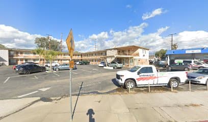 Thirf-T-Lodge, Motel in Redlands