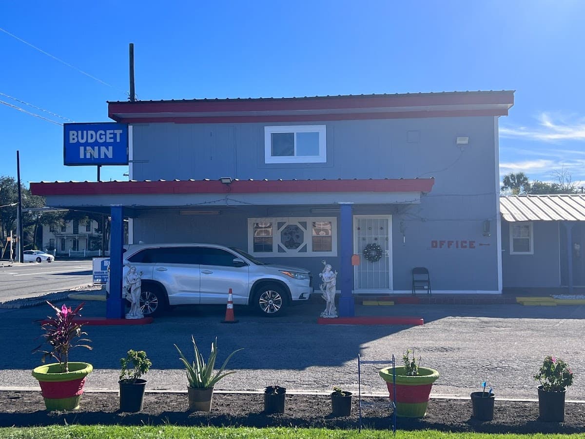 Budget Inn Motel, Motel in Refugio