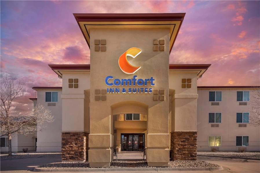 Comfort Inn & Suites Rifle, Hotel in Rifle