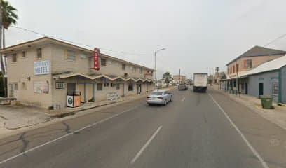 Bertha's Motel, Motel in Rio Grande City