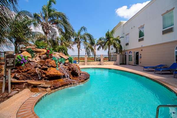 Quality Inn & Suites Robstown, Hotel in Robstown