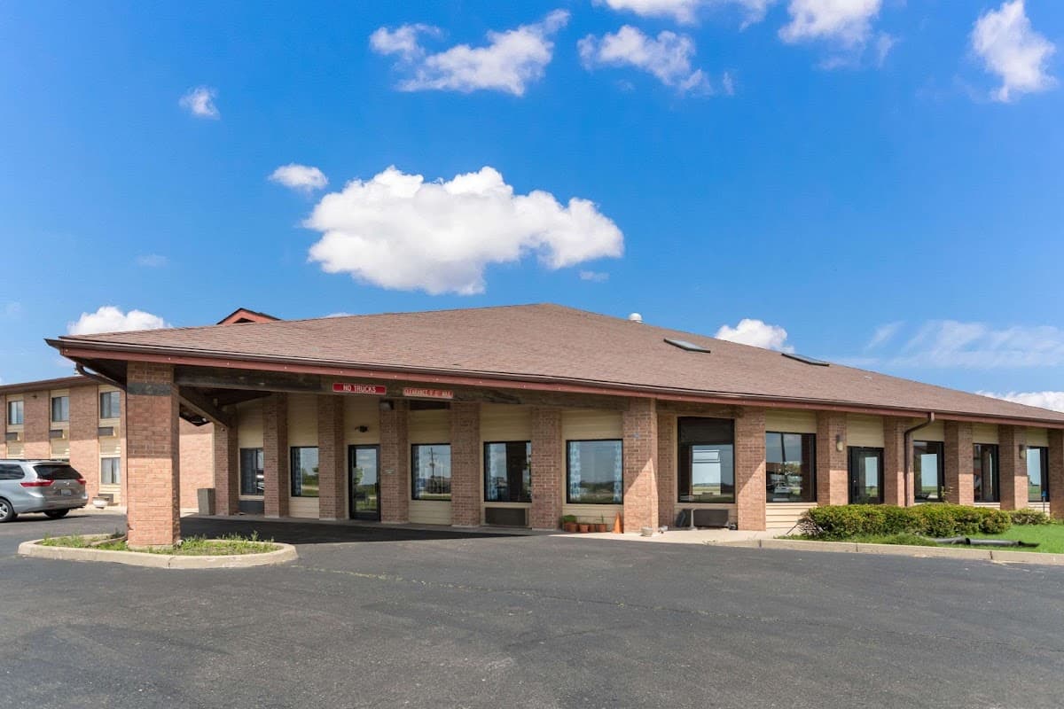 Quality Inn Rochelle, Hotel in Rochelle