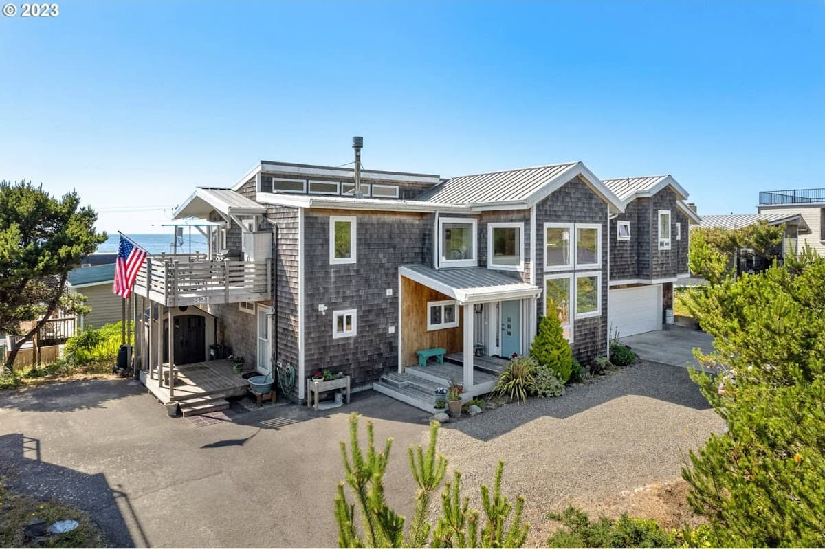 Rockaway Getaway, Hotel in Rockaway Beach