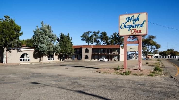 High Chaparral Inn, Motel in Rocky Ford