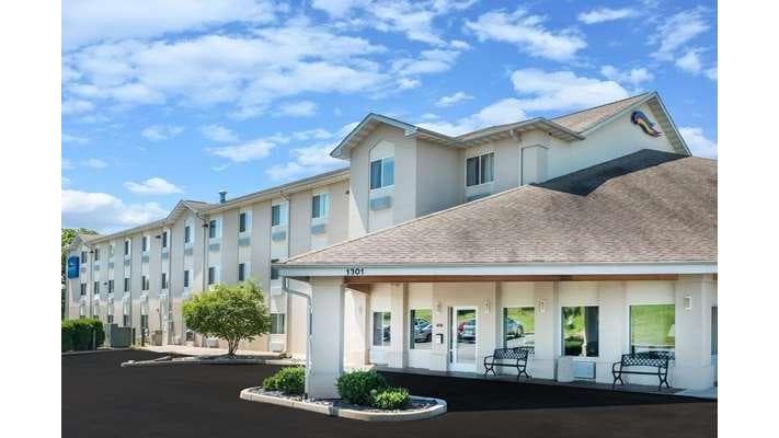 Baymont by Wyndham Rolla, Hotel in Rolla