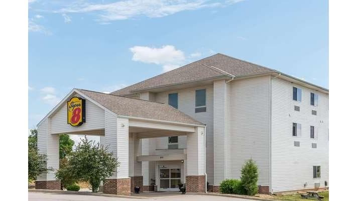 Super 8 by Wyndham Rolla, Hotel in Rolla
