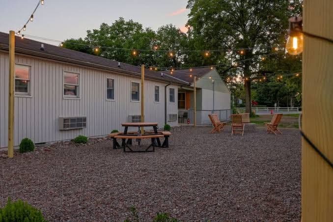Boutique Motel in Akron, Motel in Ephrata