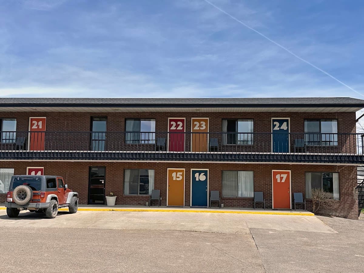 Big Sky Motel | Roundup, Montana, Motel in Roundup