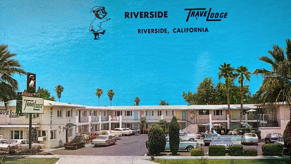 Budget Inn of Riverside, Hotel in Riverside