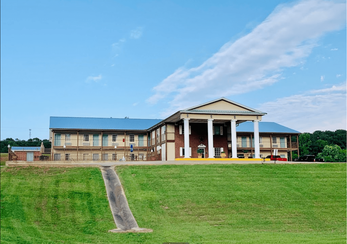 Weston Inn & Suites, Hotel in Rusk