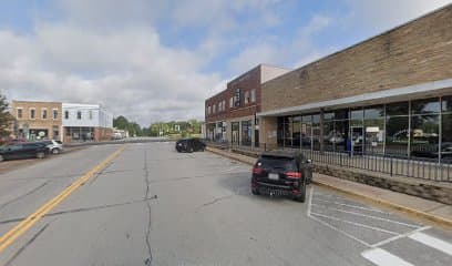 Thomas Rusk Hotel, Hotel in Rusk