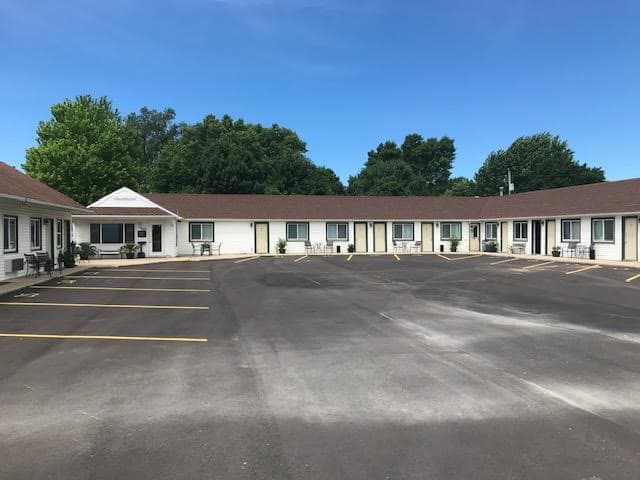 Sac City Motel, Motel in Sac City