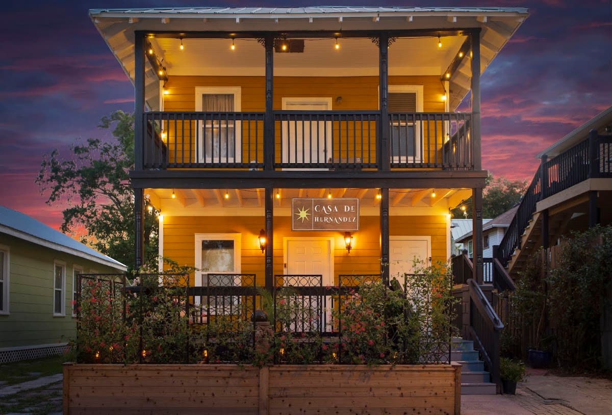 Casa De Teo Boutique Inn, Hotel in Saint Augustine