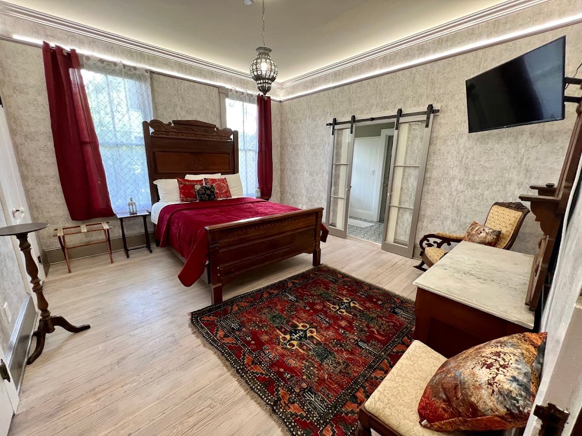63 Orange Street Bed & Breakfast Inn, Hotel in Saint Augustine