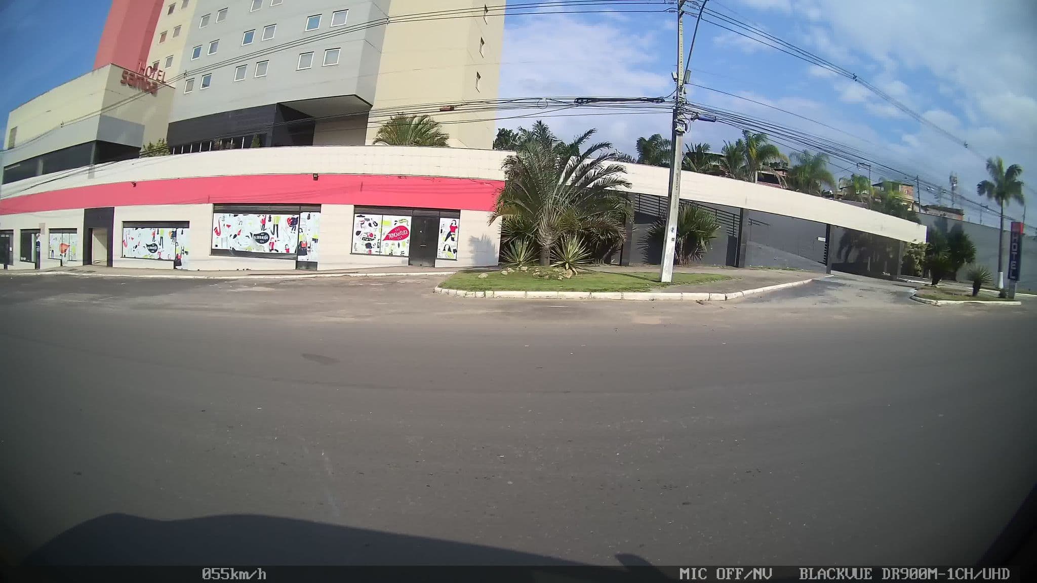 Street view near Samba Hotel, Itaboraí — © kaart_2 (CC BY-SA · Mapillary)