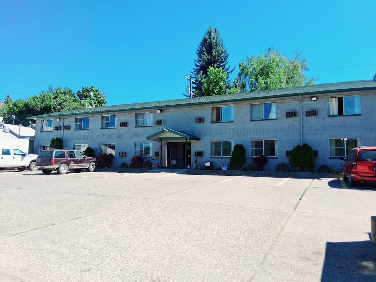 Pines Motel Inc, Motel in Saint Maries