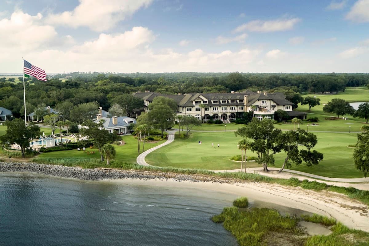 Sea Island Resort, Resort in Saint Simons Island
