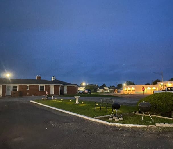 Wilmar Motel, Hotel in Sainte Genevieve