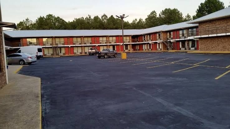 American Inn, Motel in Saks