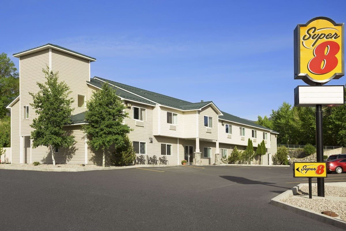 Hotel Salmon, Hotel in Salmon